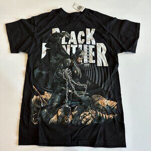 MARVEL Black Panther The Avenger SS T-Shirt - Men's Medium